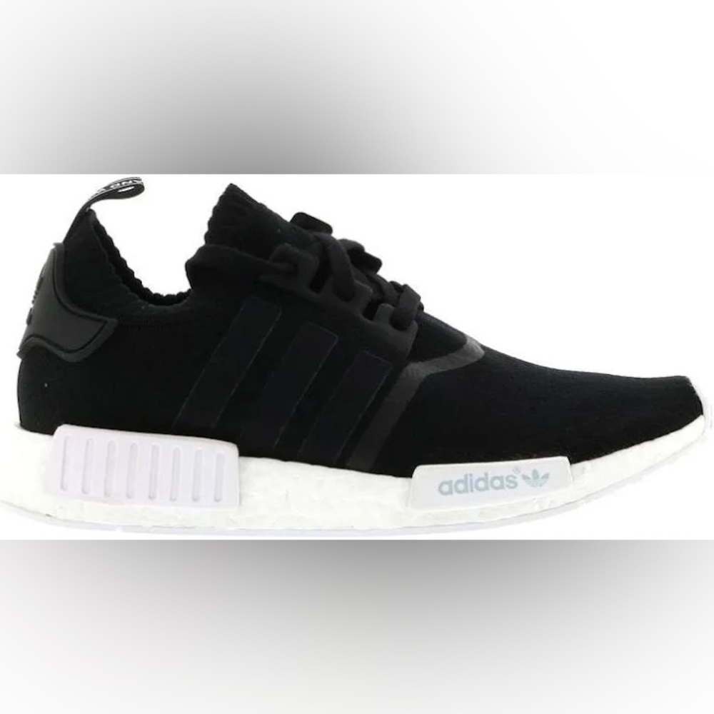 Adidas running shoes.